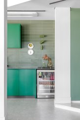 Coleção Benta, Cabideiro